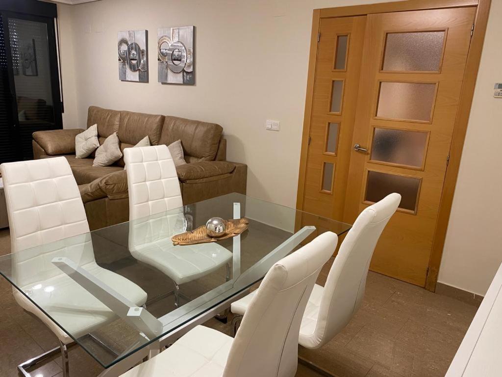 Magnifico Apartamento En Garbi Con Aire Acondicionado Peñíscola Exterior foto