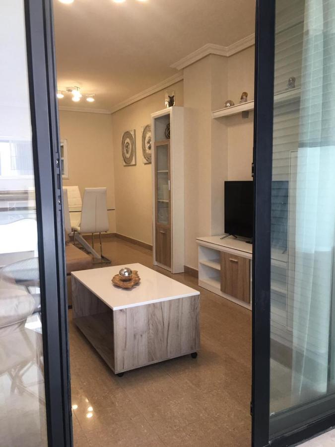 Magnifico Apartamento En Garbi Con Aire Acondicionado Peñíscola Exterior foto