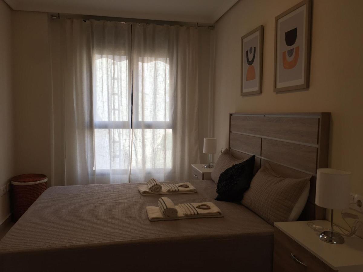 Magnifico Apartamento En Garbi Con Aire Acondicionado Peñíscola Exterior foto