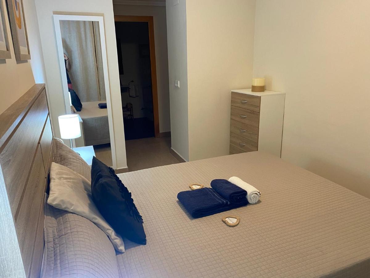 Magnifico Apartamento En Garbi Con Aire Acondicionado Peñíscola Exterior foto