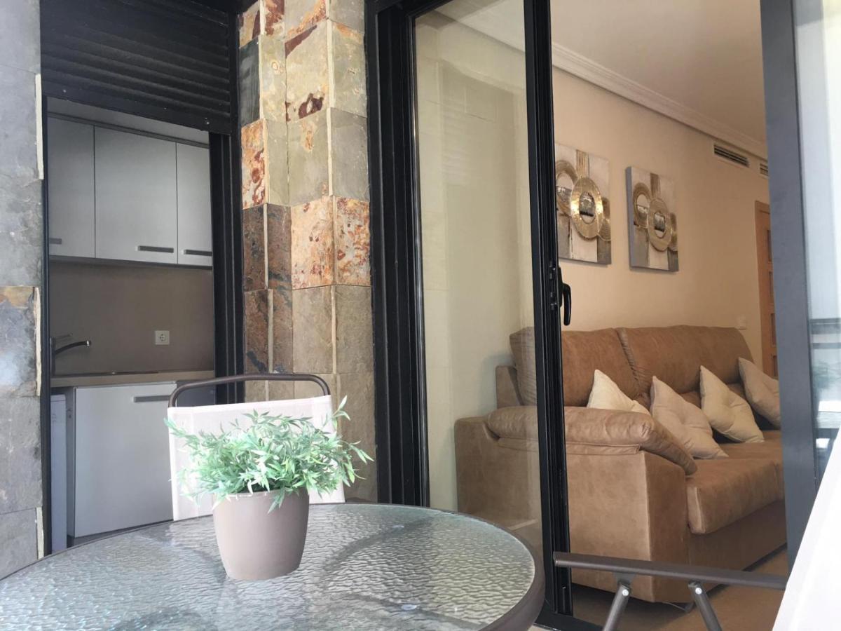Magnifico Apartamento En Garbi Con Aire Acondicionado Peñíscola Exterior foto